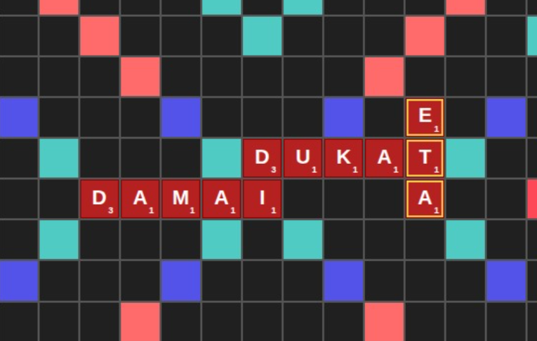 Image from: Indonesian dictionary